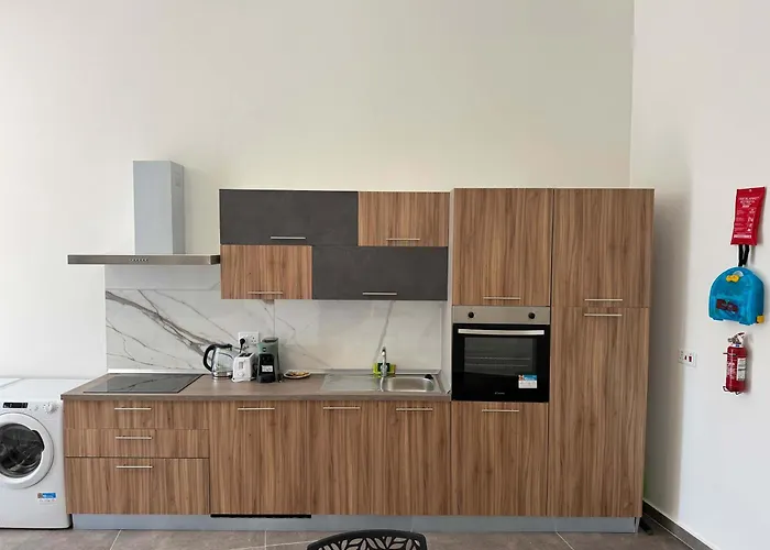 Appartement Family 2br In Fgura - By Hostmt *