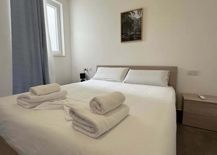 Appartement Family 2br In Fgura - By Hostmt *