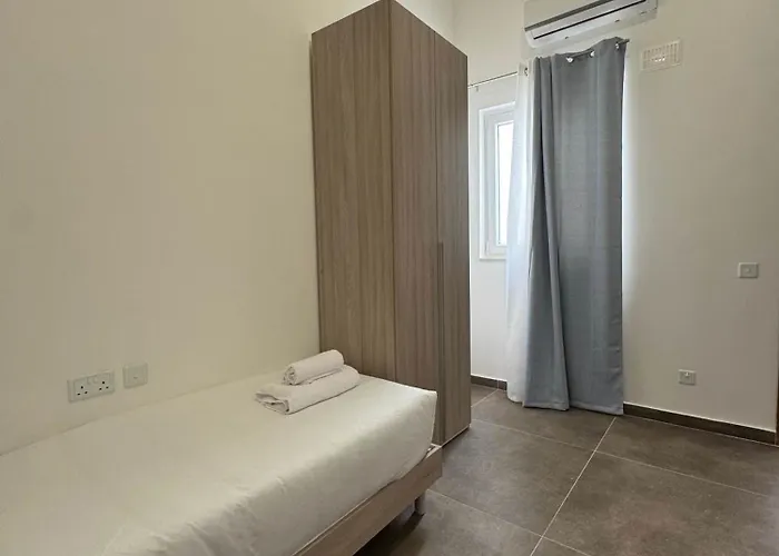 아파트 Family 2br In Fgura - By Hostmt *